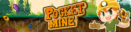 Pocket Mine Banner