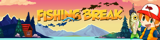 Fishing Break Banner