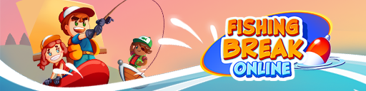 Fishing Break Online Banner