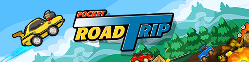 Pocket RoadTrip Banner